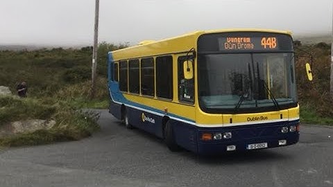 Dublin Bus | Wright Crusader Volvo B6BLE WV52 (01-D-10052) | Service 44B