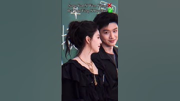 behind the scene emng gemshhh🤭 #baijingting #zhangruonan #thefirstfrost #shorts