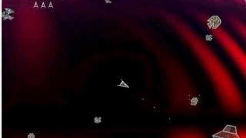 Multiplayer Asteroids: Asteroidz Skillz!