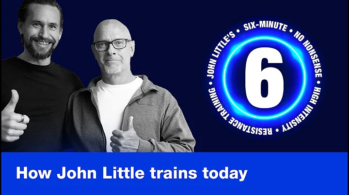 In Conversation with John Little: How John trains ...