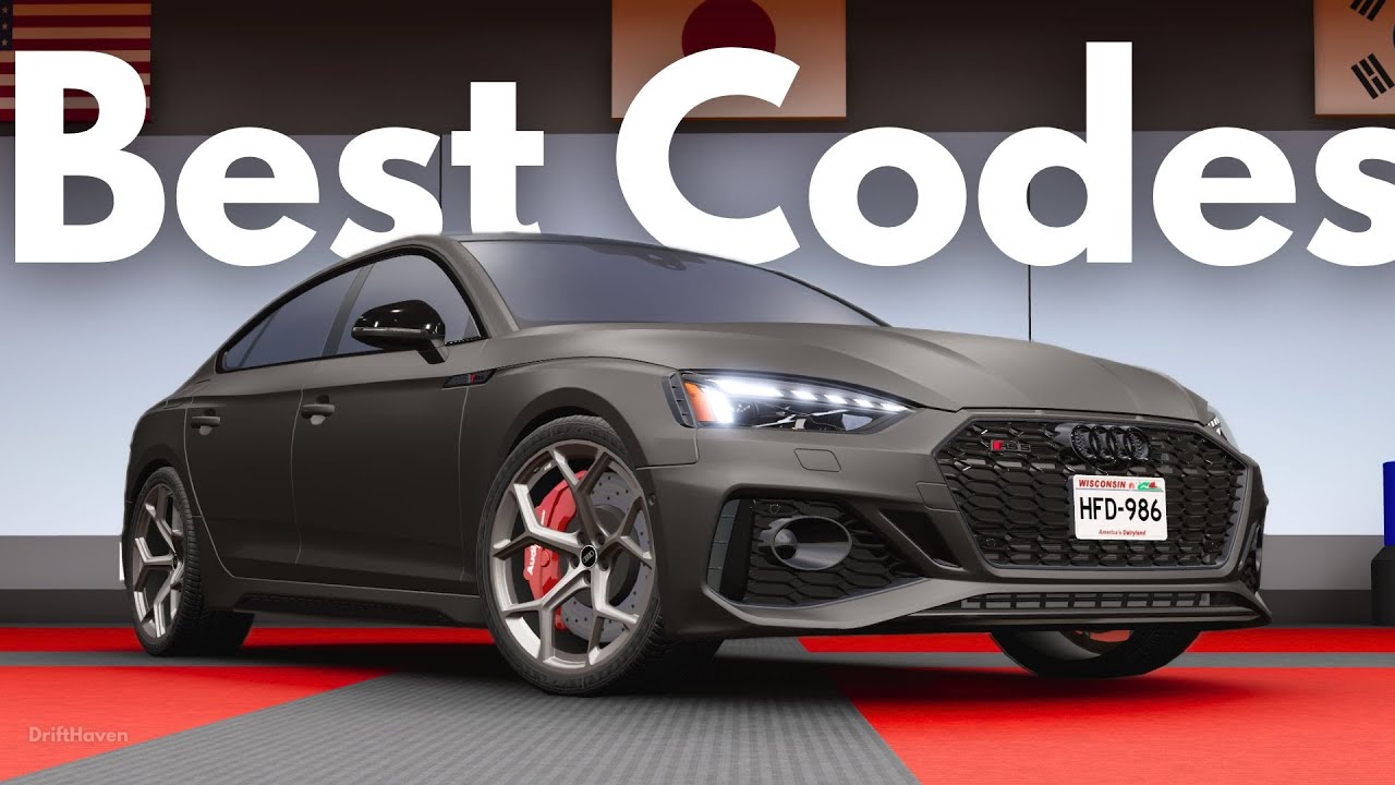 🎨 BEST PAINT Codes for Greenville! | Roblox