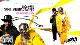 SIDO & HARRIS - DEINE LIEBLINGSRAPPER - KEIN HUNGER MEHR - DEIN LIEBLINGS ALBUM - ALBUM - TRACK 17 Resimi