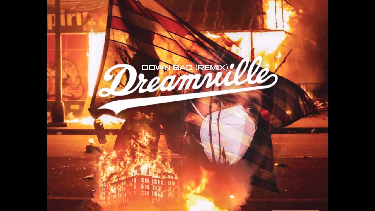 J. Cole - Down Bad (Remix) Ft. Lil Wayne, Young Nudy, JID & Earth Gang