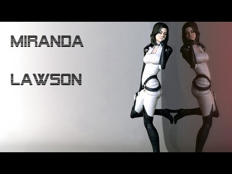 Miranda Lawson Tribute.