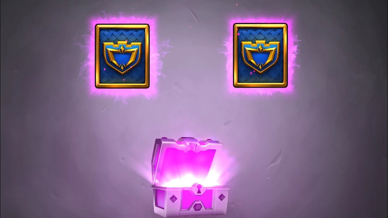EPIC CHEST opening ⚔ and reaper deck game play epicchest 