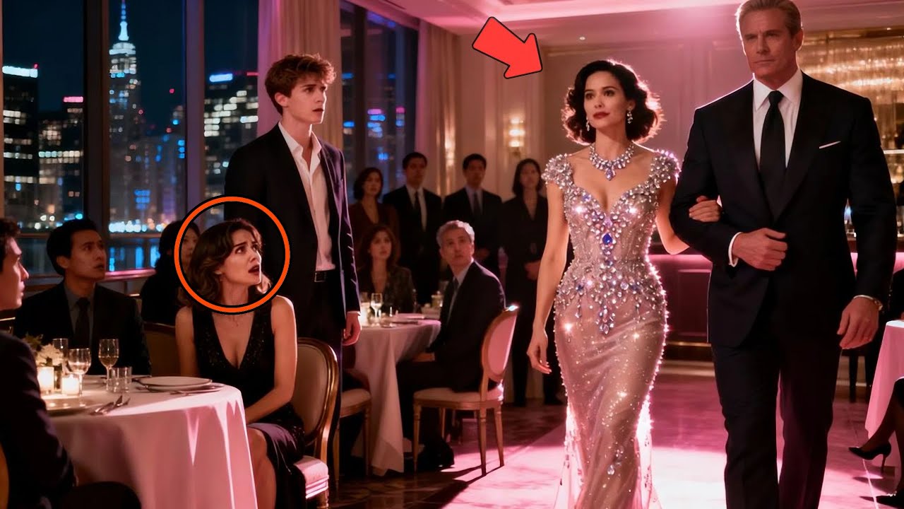 Billionaire CEO Neglected His Sick Wife for a Mistress — Then Lost Control Seeing Her with His Rival