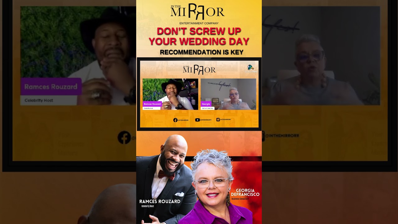 Get Recommendations From Your Wedding Vendors