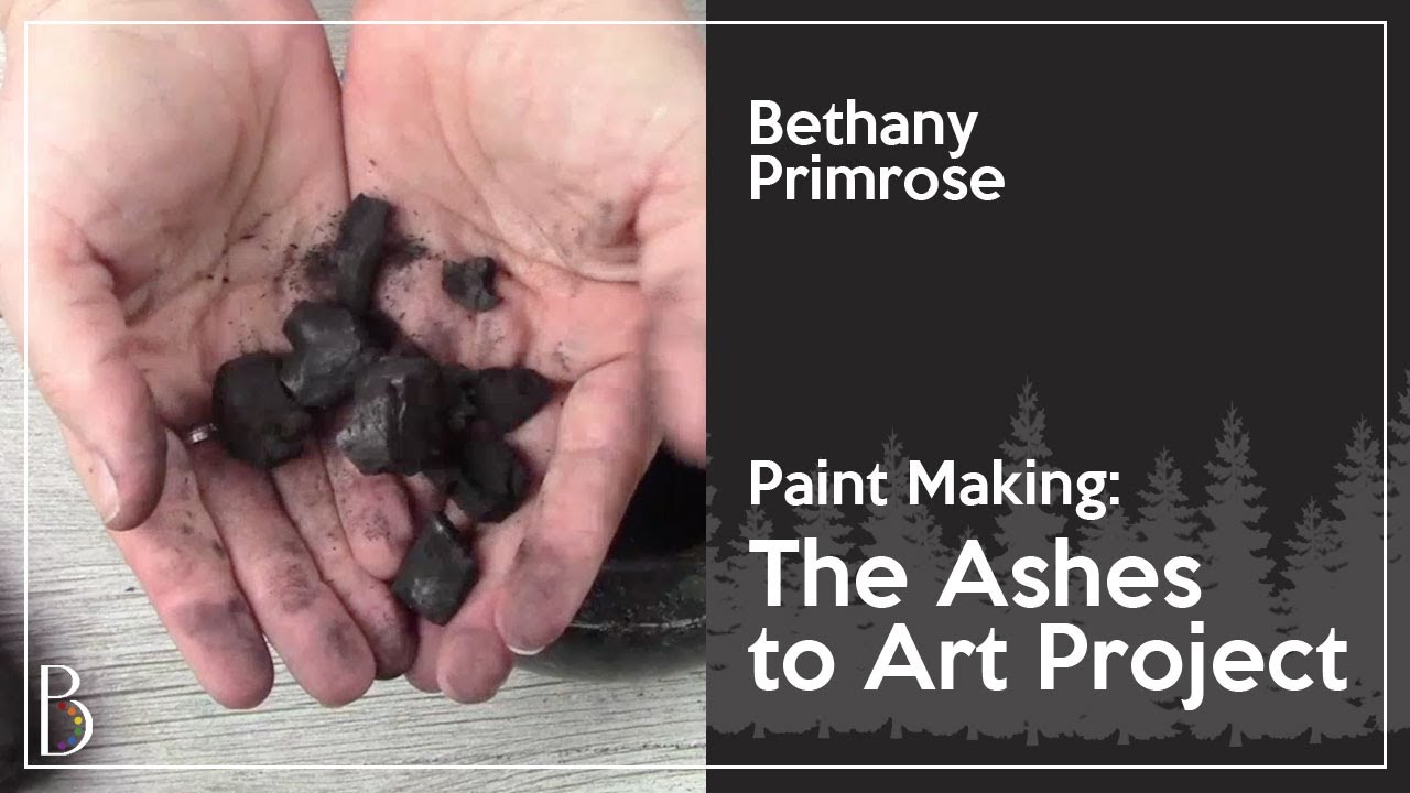 The Ashes to Art Project