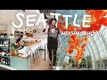 Must see neighborhood in Seattle | Walk with me Seattle