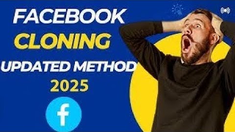 How To Clone Facebook Old Ids In Pc | Make Facebook Id Round in One Click | FB Cloning Method