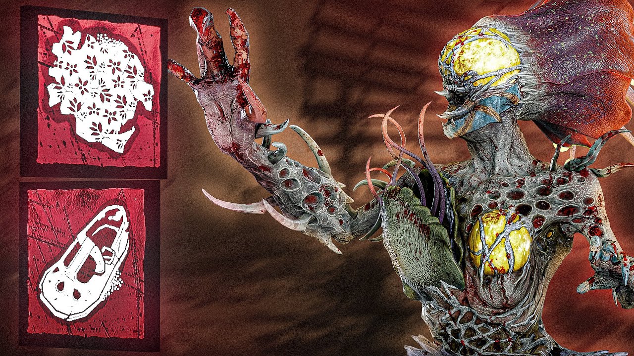 THE HAG'S IRIDESCENT ADD-ONS offer unique playstyles...