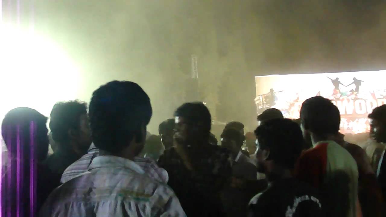 Fight With Opponents -MCC Deep Woods 2011