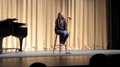 Lindsey Schaefer - Jar of Hearts (Christina Perri)