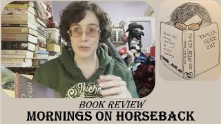 Book Review: Mornings on Horseback
#booktube #booktuber #booktubecommunity #books #davidmccullough #bookreview #historybooks
You can find me in the following places:
StoryGraph: https://app.thestorygraph.com/profile/tahlia nerds_out
Goodreads: https://www.goodreads.com/author/show/21407081.Tahlia_Fernandez
Instagram: @tahlia nerds_out
Chronically Rambling (Wordpress blog): https://chronicallyrambling.wordpress.com/
And my knitting podcast with @marlicias_meanderings- Pen, Hook, And Needles Podcast: https://www.youtube.com/user/FranciscanGypsy Book Review: Mornings on Horseback