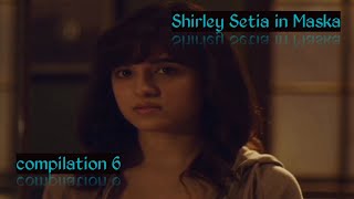 Maska Cute Moments Shirley 6