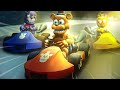 SO SOMEONE MADE A FNAF KART GAME...