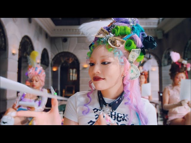 ちゃんみな B級 HAIR CLIP ちゃんみな B級 HAIR CLIP 商品詳細ページ | CHANMINA OFFICIAL STORE