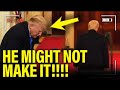 Trump SUFFERS Major HEALTH CRASH Before SOTU!!! 1