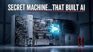 Why Every AI Company Needs This Machine