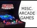 SVGR - Misc Arcade Games