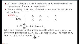 PROBABILITY 29