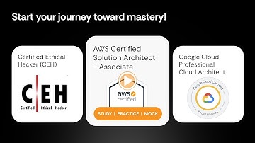 Ready to prepare smarter—not harder? Certify360 ai  Your AI Prep