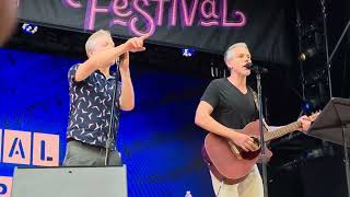 WHERE THE STREETS HAVE NO NAME - ADAM PASCAL + ANTHONY RAPP  08-16-2026 #TheFestival