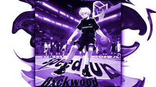 dabbackwood - В Нереальной Зоне (sped up, speed up + reverb)
