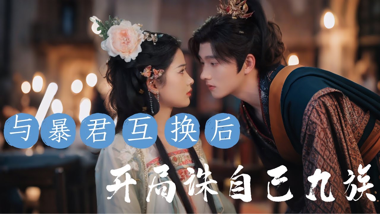 🔥新劇《与暴君互换后开局诛自己九族》|明川🎗汪海敏🤣暴君和寵妃靈魂互換了，開啟皇宮爆笑日常#明川#汪敏敏#新劇#穿越 #甜寵 #大陸劇 #短劇 #戀愛 #古裝#搞笑#cdrama