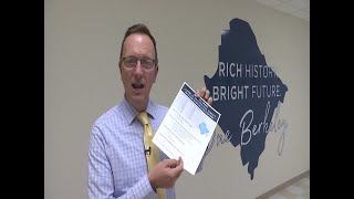 Berkeley County seeking feedback on COVID-19 vaccines