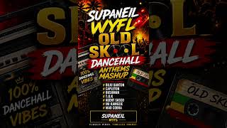 Old Skool Dancehall Anthems on WYFL🔥
