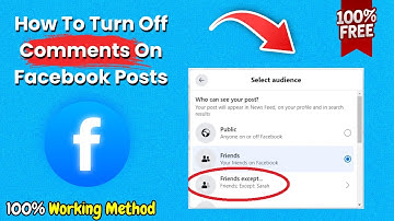 How To Turn Off Comments On Facebook Posts – Step-by-Step Guide in 2025
