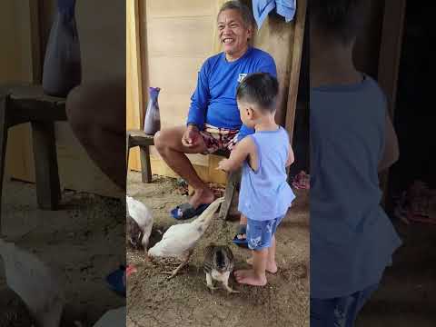 Nag luto akong Adobadong Native na Manok|Buhay Probinsya ✨