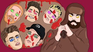YOUTUBE GERMANY DISSTRACK - KENNST DU NICHT (prod. by Vendetta Beats)