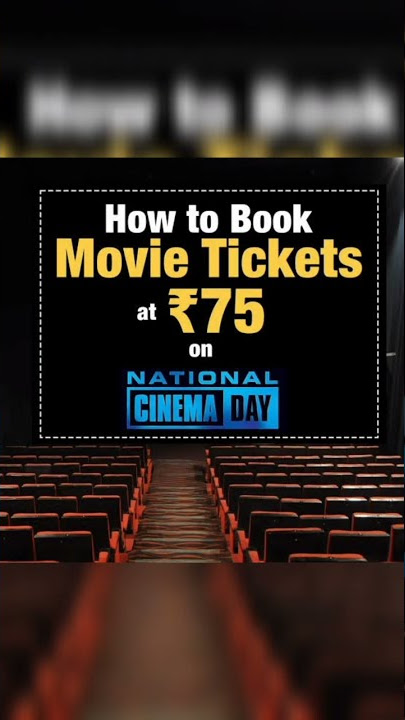 discount on movie tickets 🎬🍿 #movies #cinema #shorts #facts #fun #movielover #film