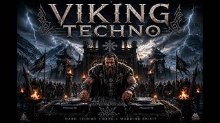 Viking Techno Mix 2026 ⚔️ VALHALLA CALLING | Gym & Warrior Motivation for Training, Gaming & Focus
