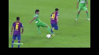 اغنيه عاشت ايدك -Alan walker ترند التيك توك مع مهارات ميسي - messi - swaha x faded remix