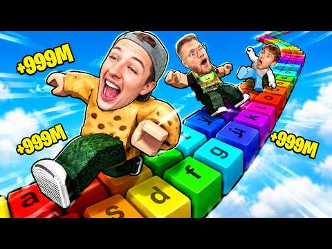 BeckBros Play Roblox Keyboard Escape!