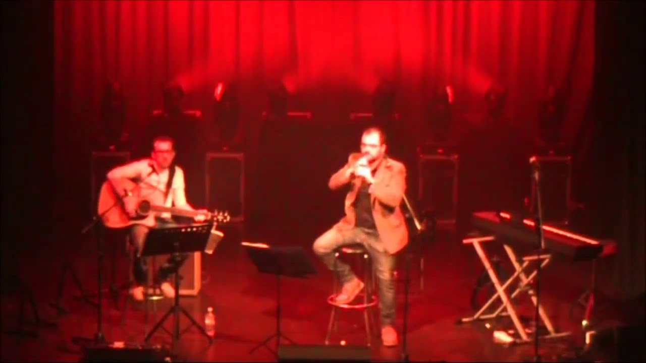 DANILO SACCO IN TEATRO A VILLASTRADA