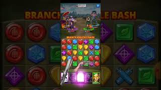 Puzzle Combat Raid: Haks testing new Flak, full emblemed. screenshot 5