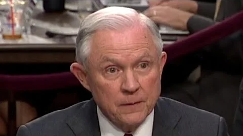 Feinstein grills Sessions on Comey firing