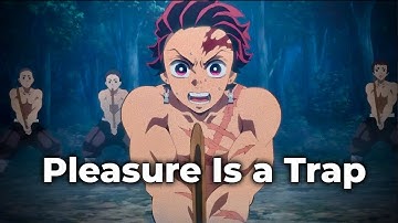 Chase Progress, Not Pleasure.