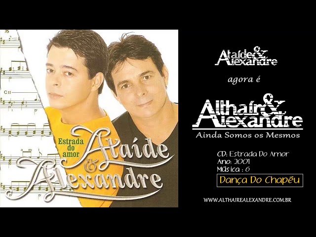 Ataíde & Alexandre - Dança do chapéu