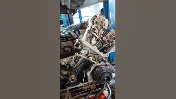 range Rover engine short video