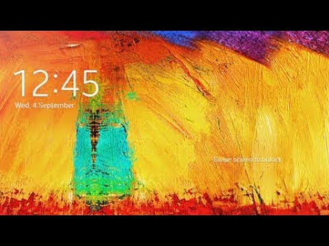 YouTube video