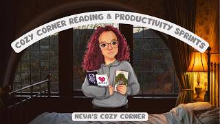 Weekday Reading & Productivity Sprints | Come Help Me Finish Books!
