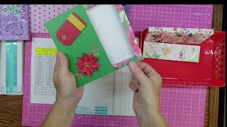 What can you make with the Shadow Box Punch Board by We R Makers / Memory Keepers.