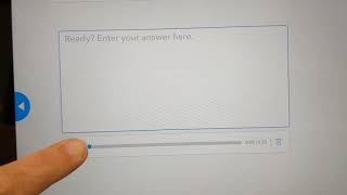 How to do a Nearpod voice lesson