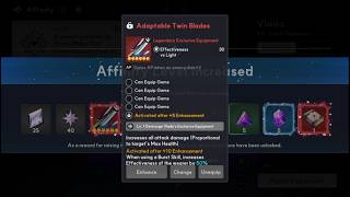 [Outerplane] Demiurge Vlada Character Upgrade and Boost Affinity #outerplanevlada