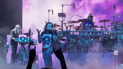 Dream Theater "Peruvian Skies" live, 2025, Oceanside, CA.